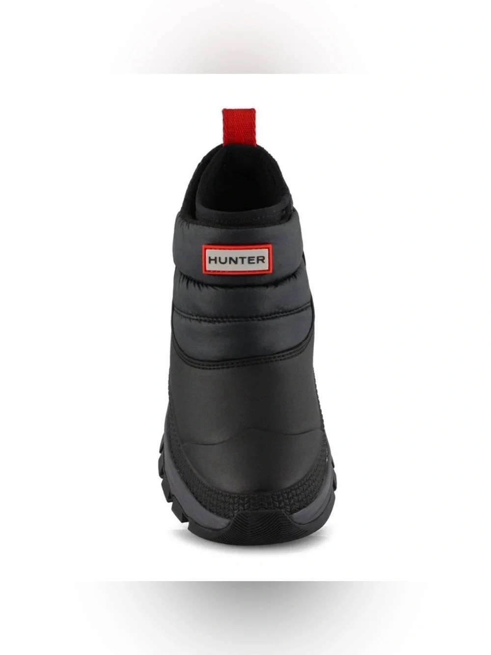 Hunter Women's Insulated Snow Ankle Wellington Boots, Size 8